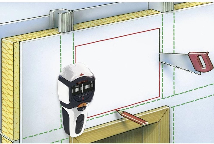 Productafbeelding Laserliner MultiFinder Plus