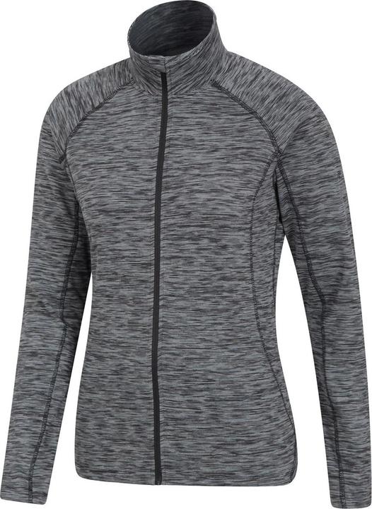 Produktbild Mountain Warehouse Bend & Stretch Midlayer Durchgehender Reissverschluss (34)