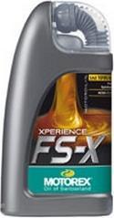 Produktbild Motorex Xperience FS-X (1 l, SAE 10W-60)