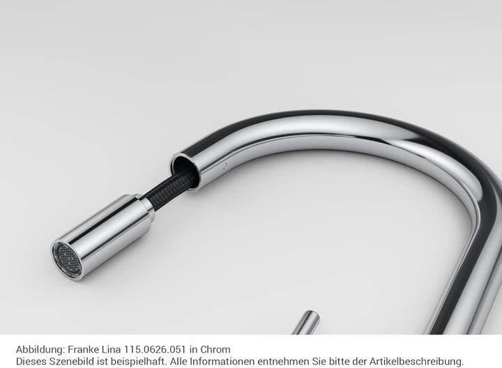 Actual product image Franke 115.0626.055