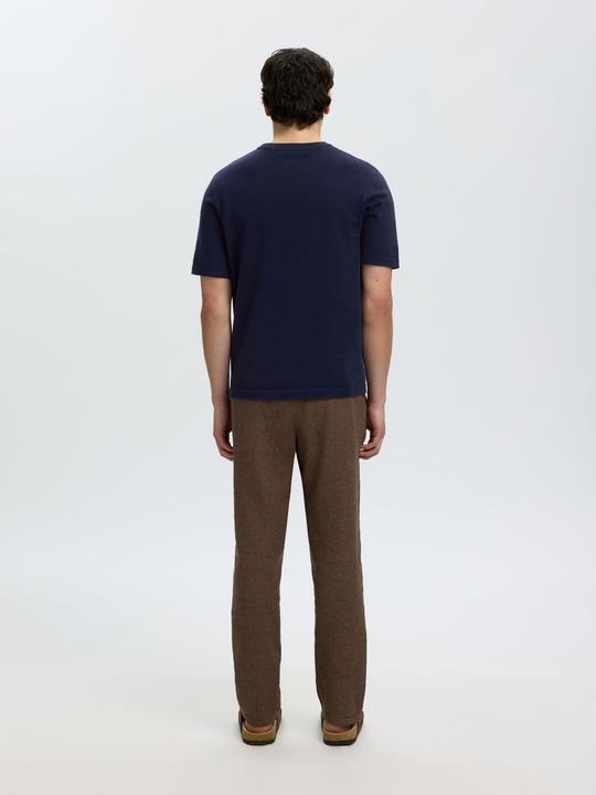 Produktbild Selected 100% Baumwoll Stricktop (L)