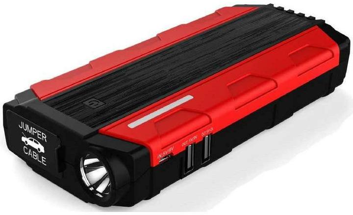 Produktbild Einhell JumpStart Power Bank 8 (400 A, 2500 mAh)