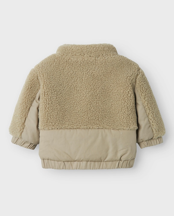 Actual product image Name it Teddy Jacke (62)