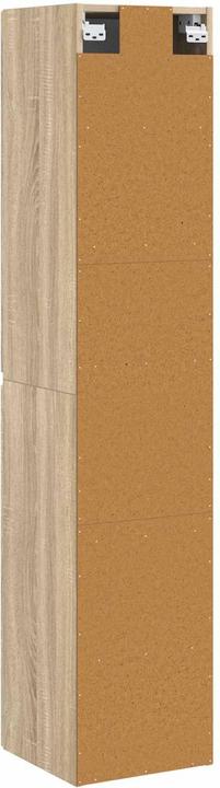 Actual product image vidaXL Aufbewahrungseinheiten (34.50 x 33 x 160 cm)
