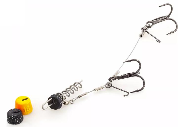 Produktbild Vmc Pike Rig Light - Leichte Hechtmontage für erfolgreiche Angeltouren