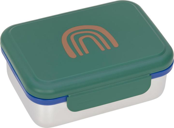 Little Gang verde arcobaleno