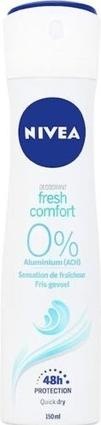 Produktbild NIVEA Fresh Comfort (Spray, 150 ml)