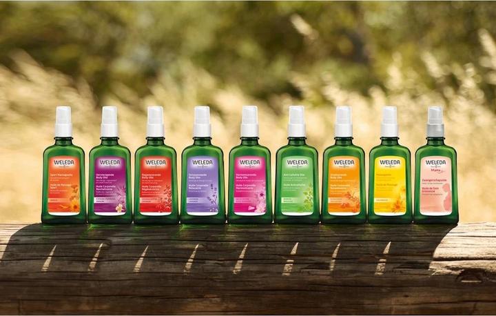 Immagine prodotto Weleda Lavendel-Entspannungsöl (Olio corpo, 100 ml)