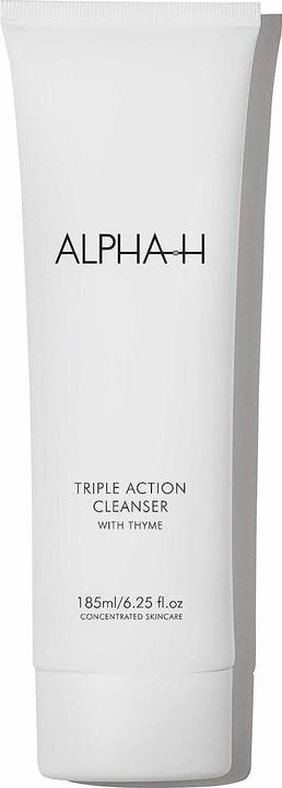 Produktbild Alpha-H Alpha H Triple Action Cleanser 185ml (Reinigungsschaum, 185 ml)