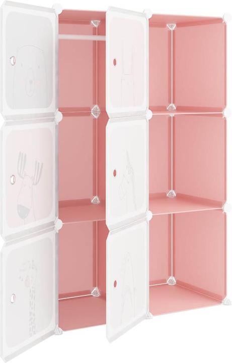 Produktbild vidaXL Kinderschrank