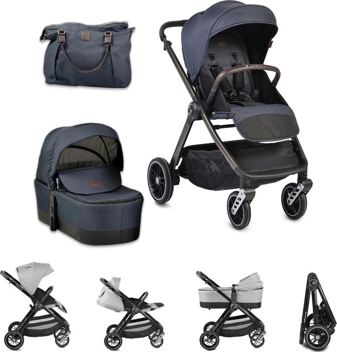 Pushchairs