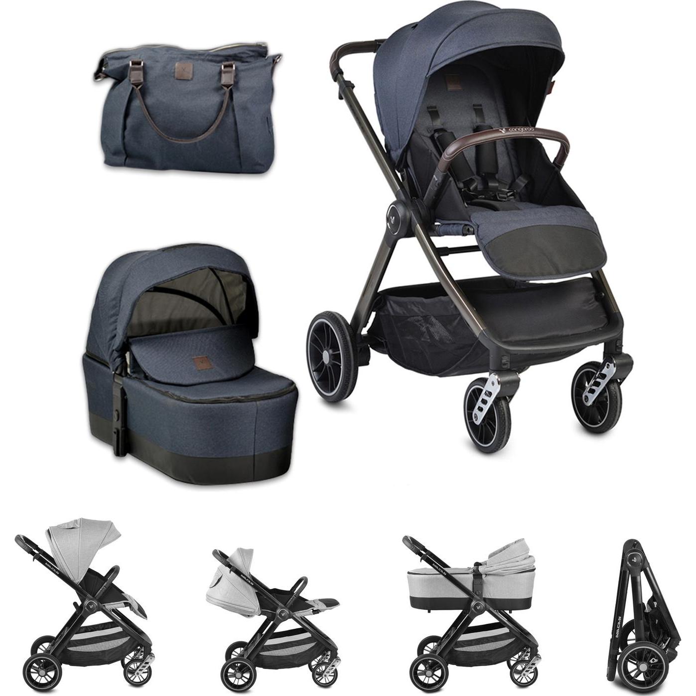 Cangaroo, Kinderwagen, Kombikinderwagen Macan 2 in 1