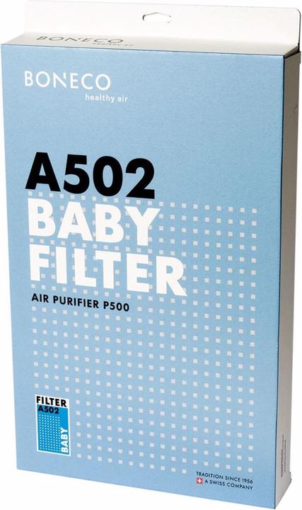 Actual product image Boneco Filter A502 Baby zu P500 (1x)