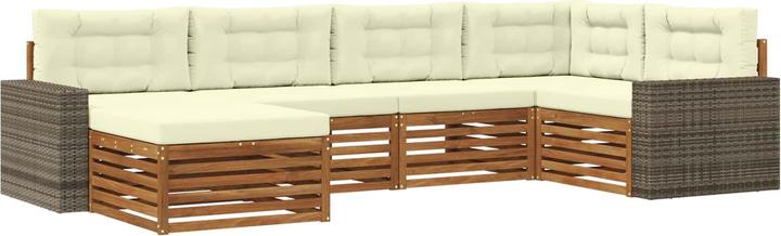 Produktbild vidaXL Outdoor-Sofa