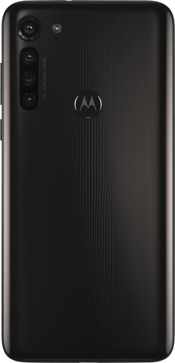 Produktbild Motorola Moto G8 Power (64 GB, Smoke Black, 6.40", Hybrid Dual SIM, 4G)