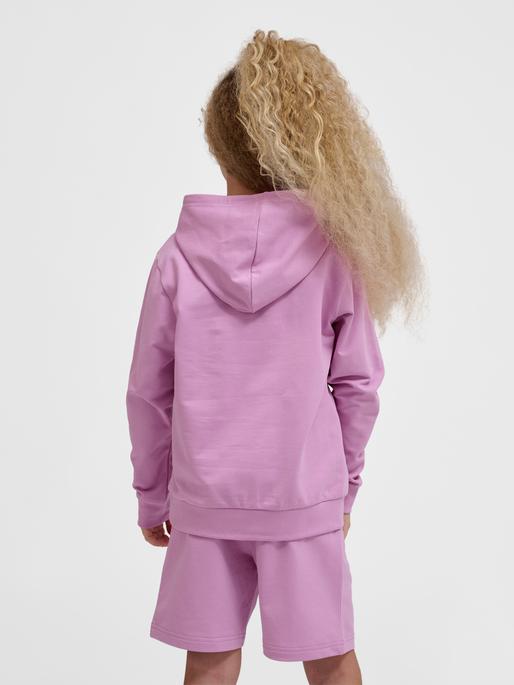 Actual product image hummel hmlTUKAS HOODIE (110)