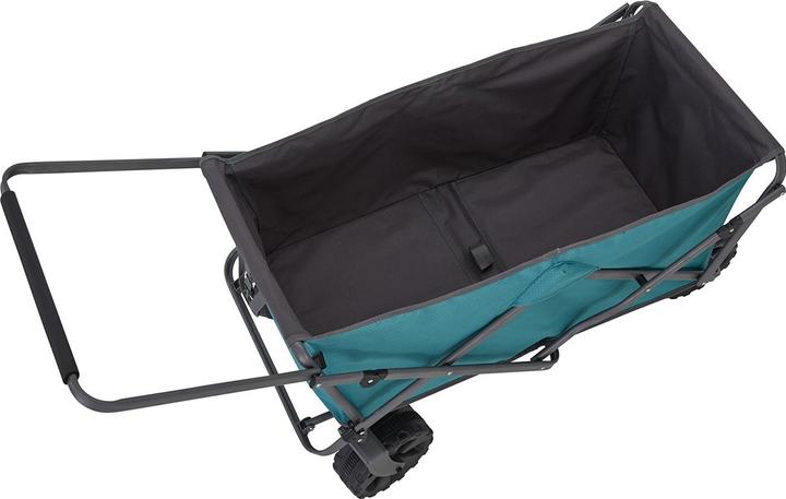 Actual product image Uquip Buddy handcart