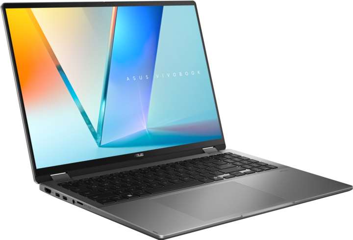 ASUS Vivobook 16 Flip (16", Intel Core Ultra 7 258V, 32 Go, 1000 Go, CH)