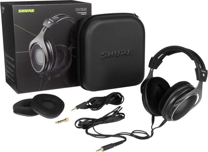 Actual product image Shure SRH1840 (Cable)