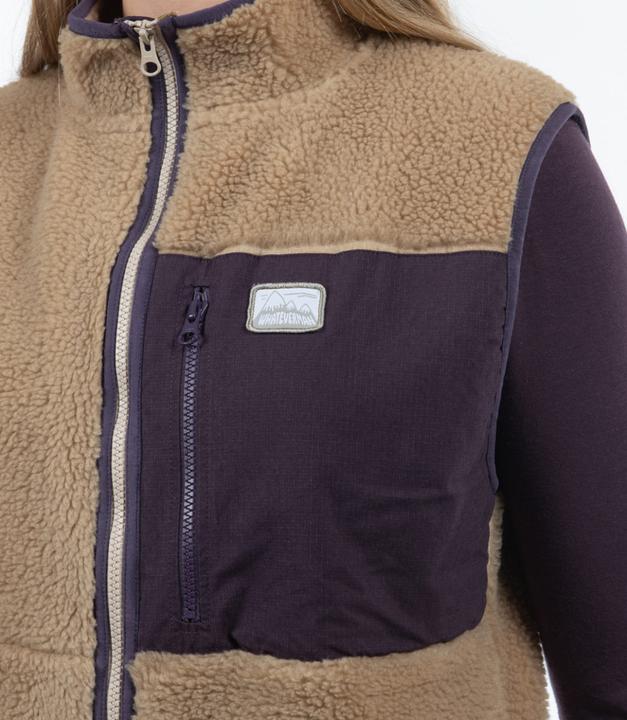 Produktbild Whatever Man Sherpa Fleece Vest (M)