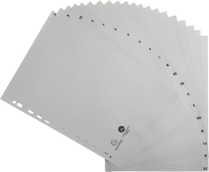 Productafbeelding Exacompta Registreer