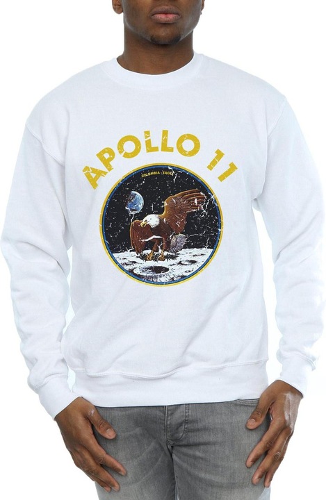 Produktbild Nasa Classic Apollo 11 Sweatshirt (L)