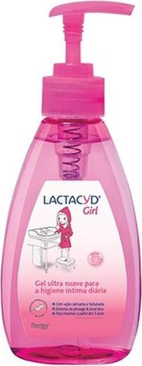 Produktbild Lactacyd Pediatrico Gel Intimo Ultra Suave 200ml (200 ml, Intimgel)