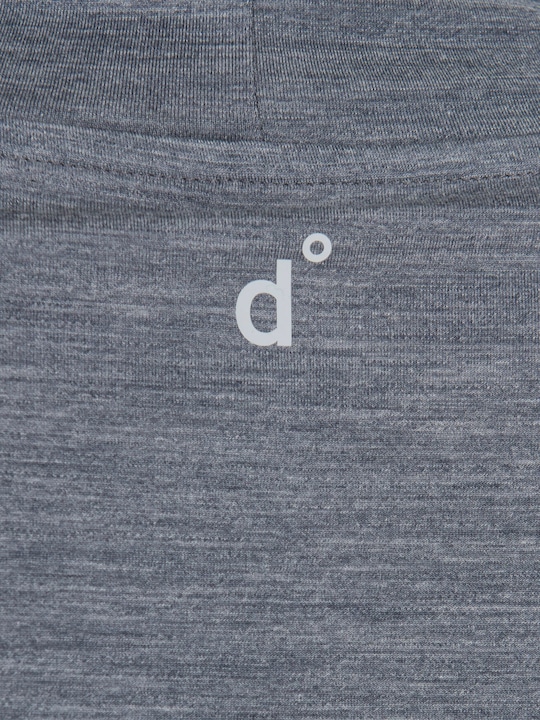 Image du produit Dagsmejan Chemise de nuit "Stay Warm" gris foncé (38)