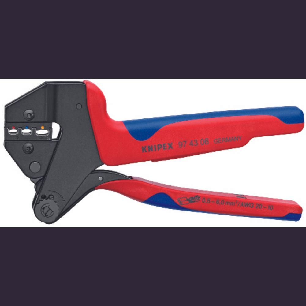 Thumbnail - Knipex, Zange, Crimp-Systemzange (200 mm)