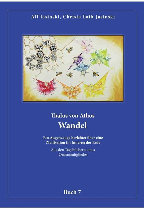Produktbild Thalus von Athos – Wandel (Deutsch, Alf Jasinski, Christa Jasinski, 2018)