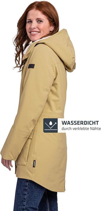 Produktbild Schöffel Women's Insulated Parka Rotterdam (36)