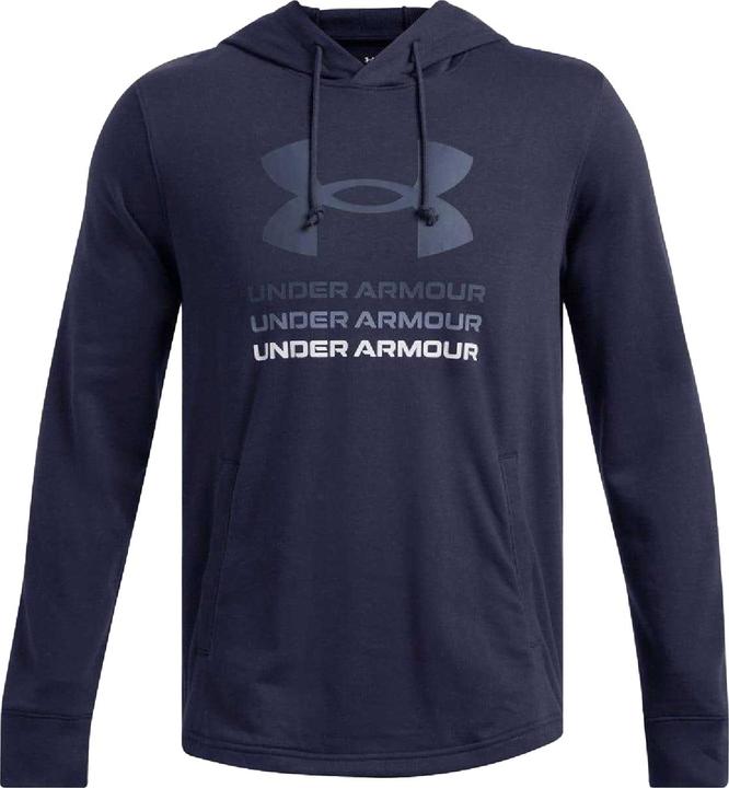 Produktbild Under Armour Rival Kapuzenpullover Frottee (L)