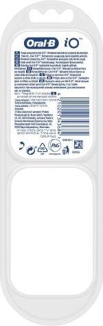 Actual product image Oral-B iO Gentle Care (4 x)