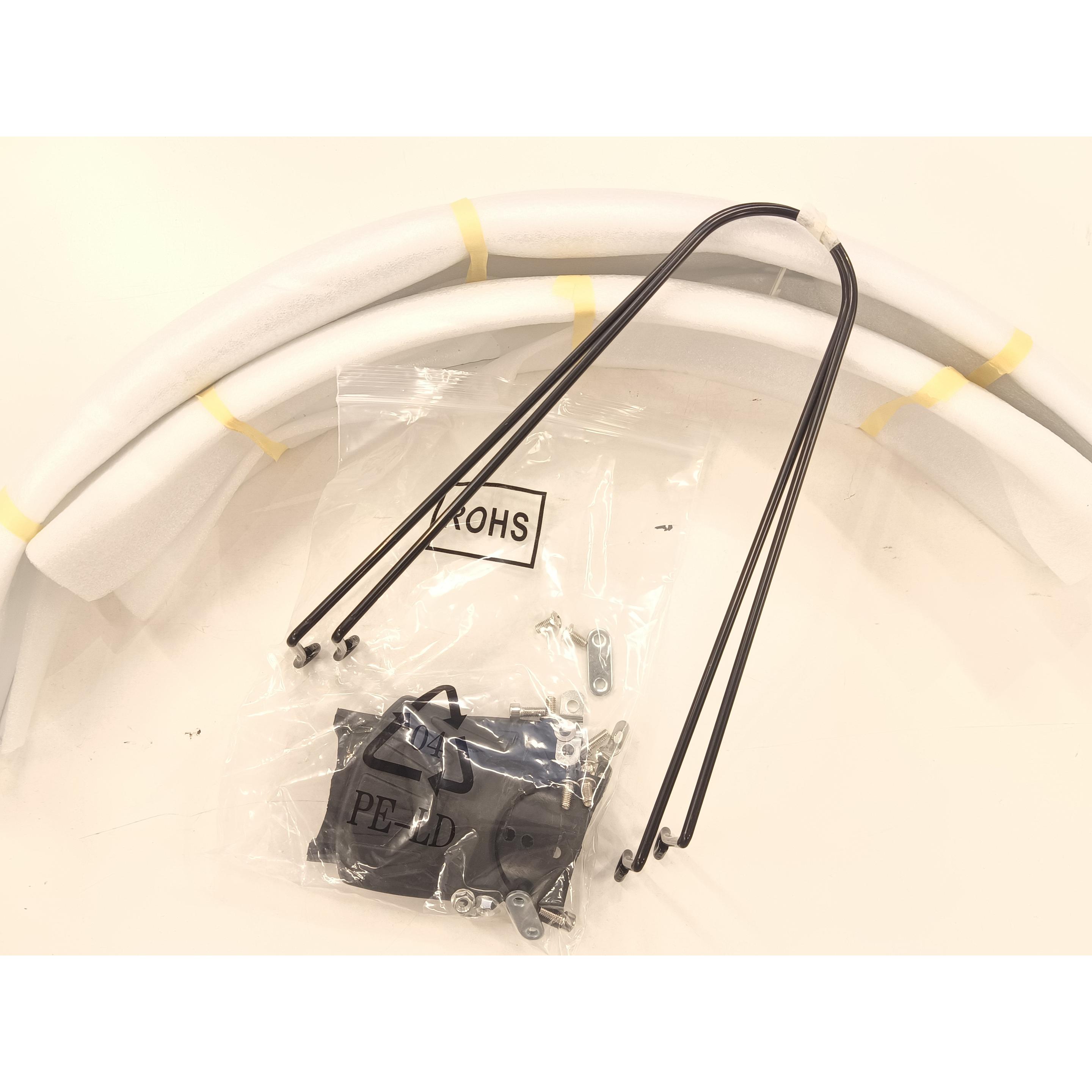 GZR, Schutzblech, (Schutzblech hinten)