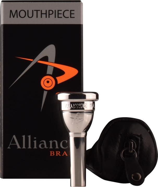 Actual product image Alliance Flugelhorn mouthpiece