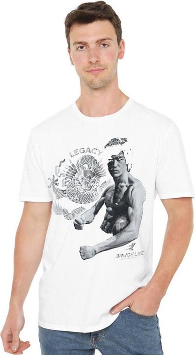 Produktbild Bruce Lee TShirt (S)