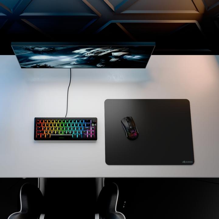 Image du produit Glorious Mouse Pad 2 XL - Edgeless - Black (XL)