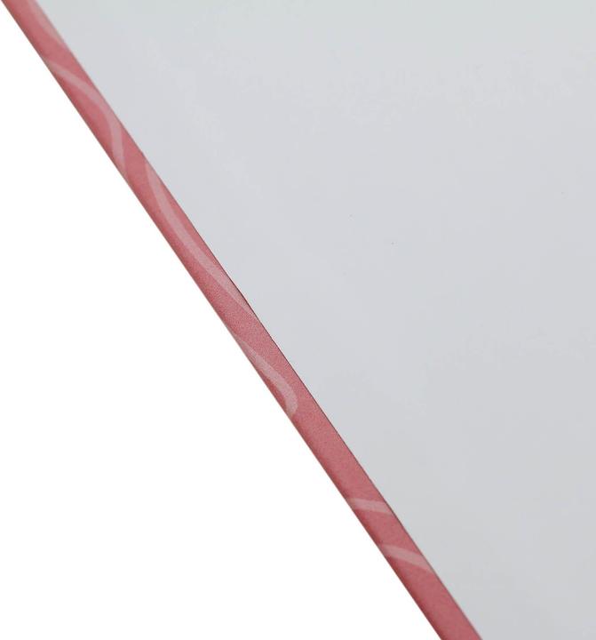 Image du produit Roth Porte-revue Pattern avec vis pour livre ""Dusty Rose"" couverture en toile métallique colorée avec (A4, 1x)