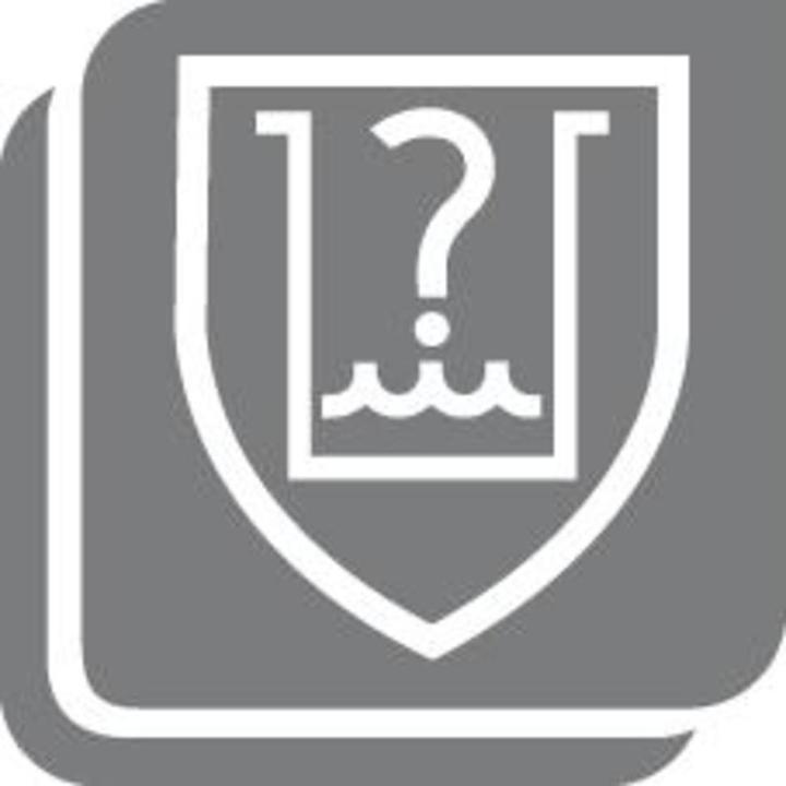 Produktbild Ansell Gummihandschuhe, blau, L (8.5, L)