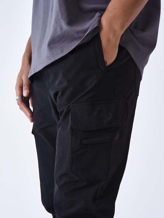 Image du produit Project X Paris Pantalon cargo multi poches technique (M)