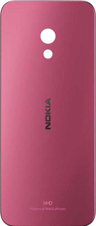 Actual product image Nokia Battery cover for 225 4G (2024), pink