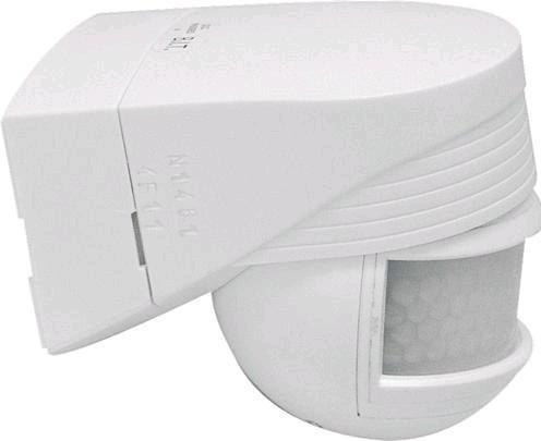 Produktbild EGB Bewegungsmelder 200 Grad weiss alternativ (12 m)