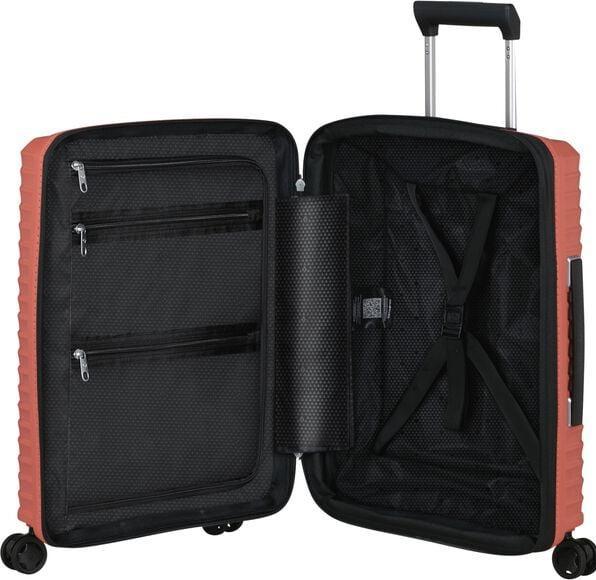 Produktbild Samsonite Upscape Trolley mit 4 Rollen erweiterbar 55cm (45 l)