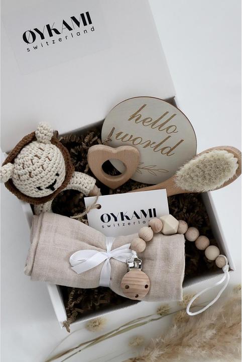 Actual product image Oykami Geschenkset Zürich (0 Months)