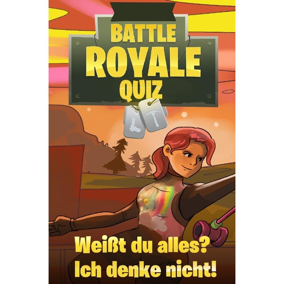 epubli Battle Royale Quiz