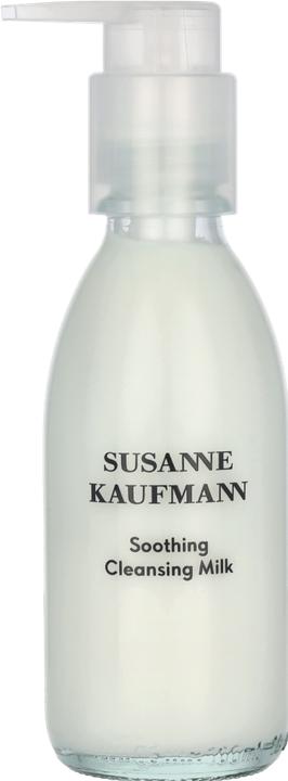 Actual product image Susanne Kaufmann Soothing Cleansing Milk (Cleansing lotion, 100 ml)