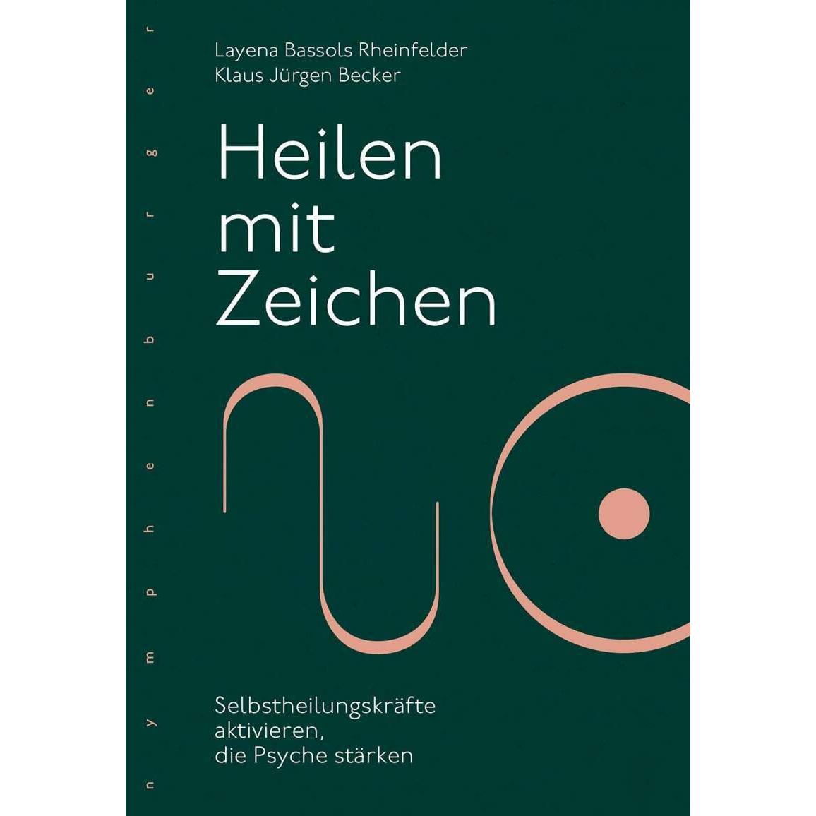 Thumbnail - Heilen mit Zeichen, Ratgeber von Klaus Jürgen Becker