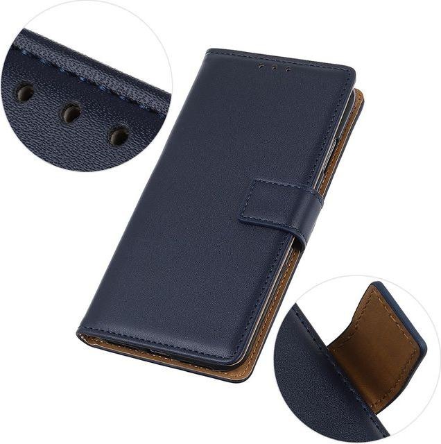 Actual product image MU Classic Classic II Leather Bookcover Series (Sony Xperia 10 III)