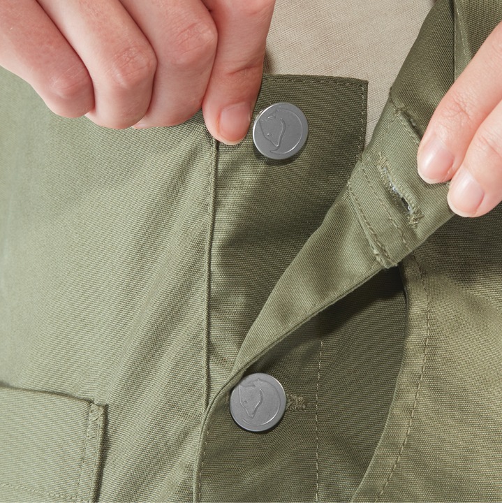 Image du produit Fjällräven Pantalon Vardag Dungaree pour femme (S)