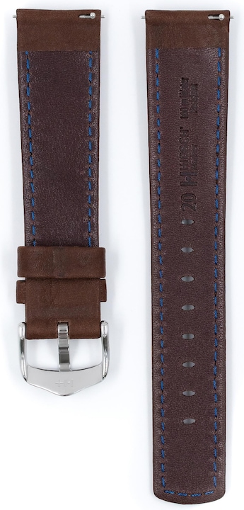 Produktbild Hirsch Mariner (18 mm, Kalb, Garmin Venu 3S, Huawei Watch GT 4 (41mm), Fossil Gen 5E, Fossil Gen 6, Forerunner 255S Music, Forerunner 255S)